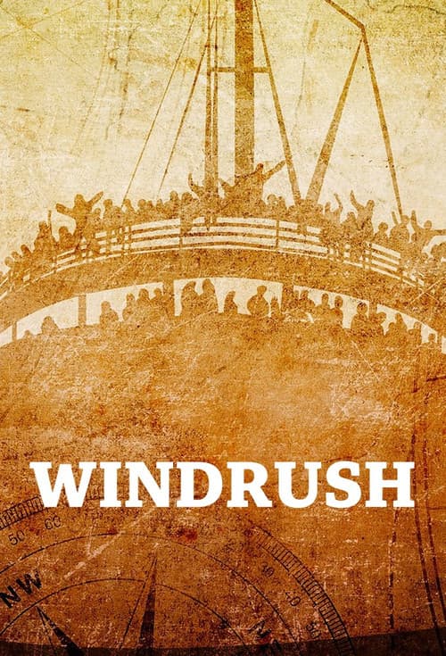 Windrush Season 1 poster