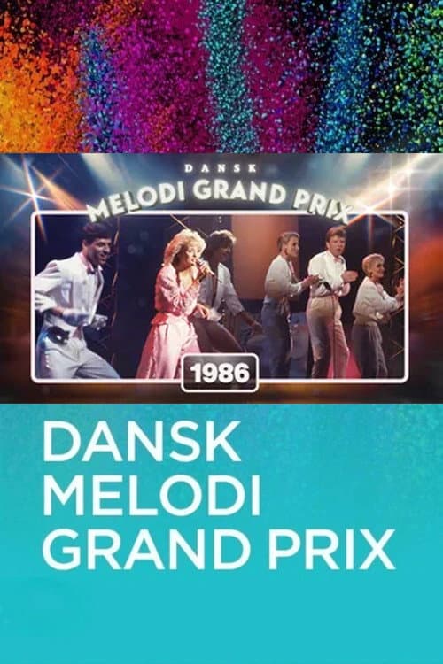 Dansk Melodi Grand Prix Season 9 poster