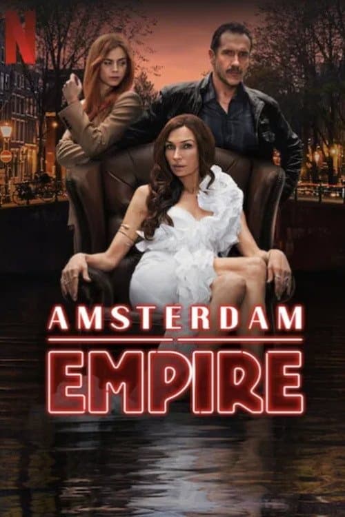 Amsterdam Empire Season 1 poster