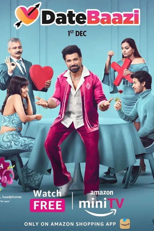 Datebaazi Season 1 poster