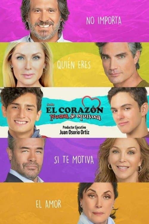 The Heart Is Never Wrong Season 1 poster