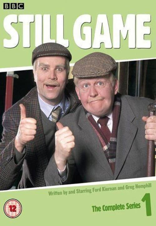 Still Game Season 1 poster