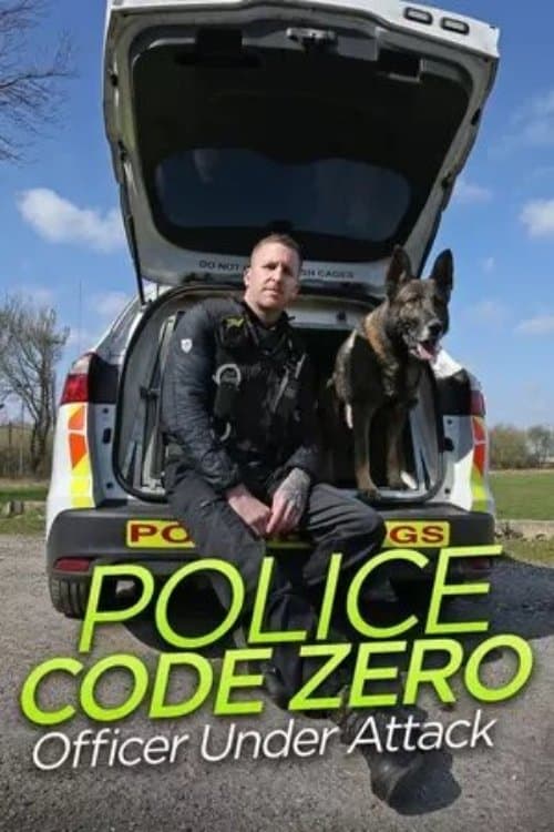 Police Code Zero: Officer Under Attack Season 2 poster