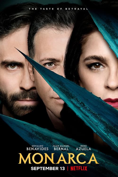Monarca Season 1 poster