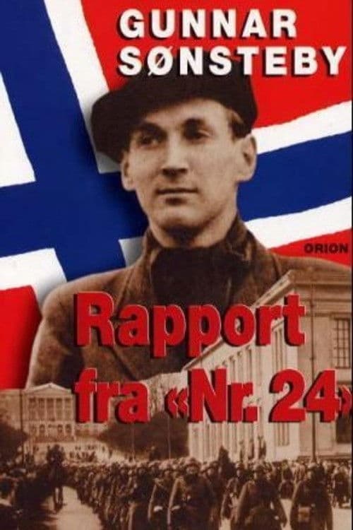 Rapport fra "Nr. 24" Season 1 poster