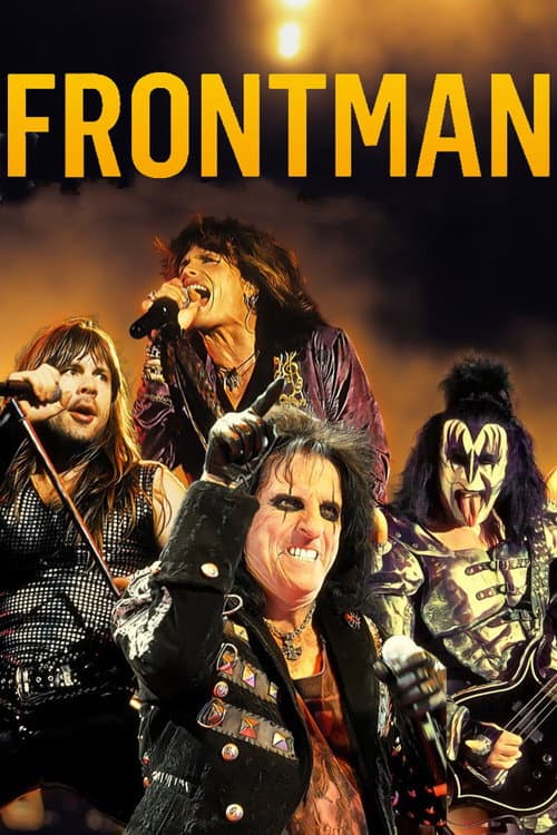Frontman Season 1 poster