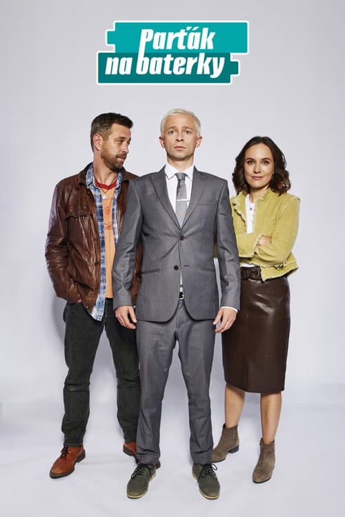 Parťák na baterky Season 1 poster