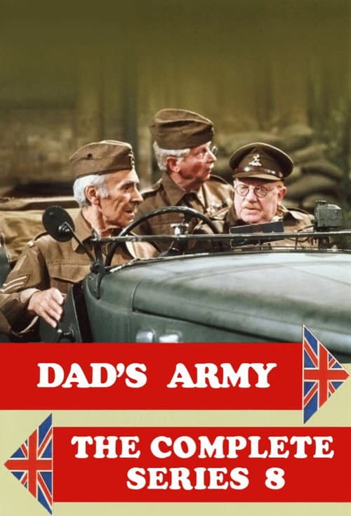Dad's Army Series 8 poster