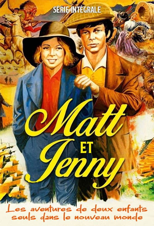 Matt and Jenny Season 1 poster