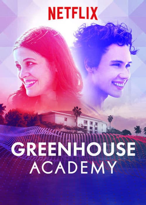 Greenhouse Academy Season 3 poster