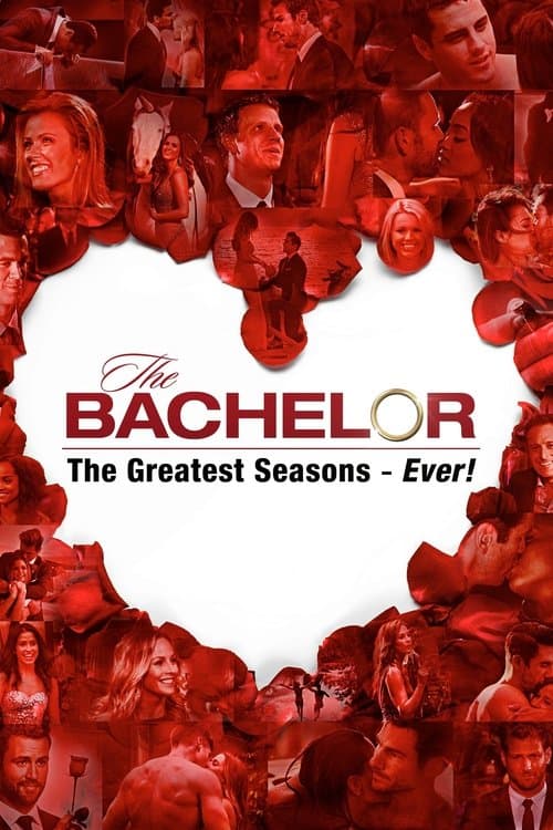 The Bachelor: The Greatest Seasons - Ever! Season 1 poster