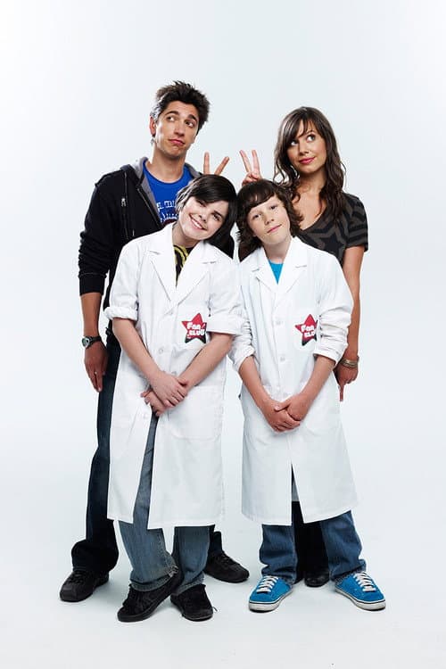 Fan club Season 2 poster