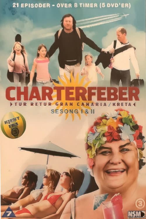 Charterfeber Norge Season 2 poster