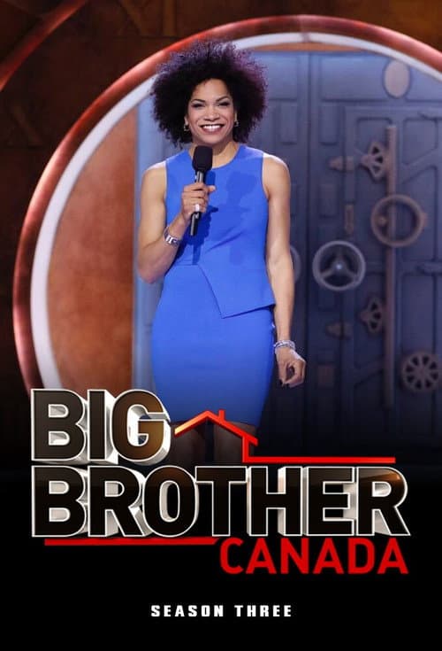 Big Brother Canada Season 3 poster