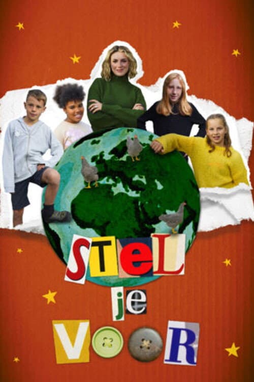 Stel je voor Season 2 poster