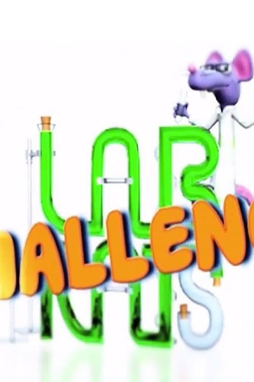 Lab Rats Challenge Season 1 poster