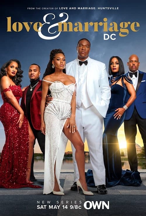 Love & Marriage: DC Season 2 poster