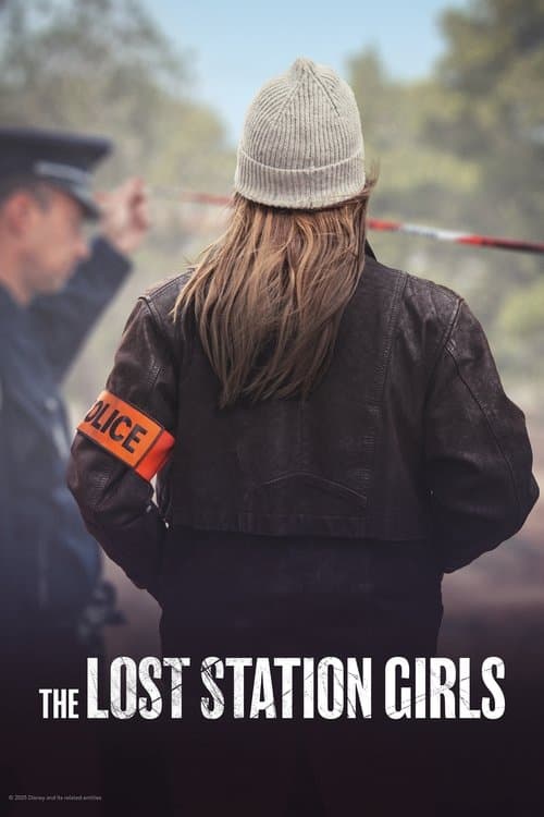 The Lost Station Girls Miniseries poster