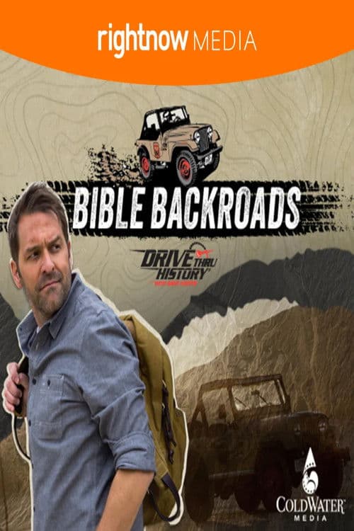 Drive Thru History: Bible Backroads The Gospel of Mark poster