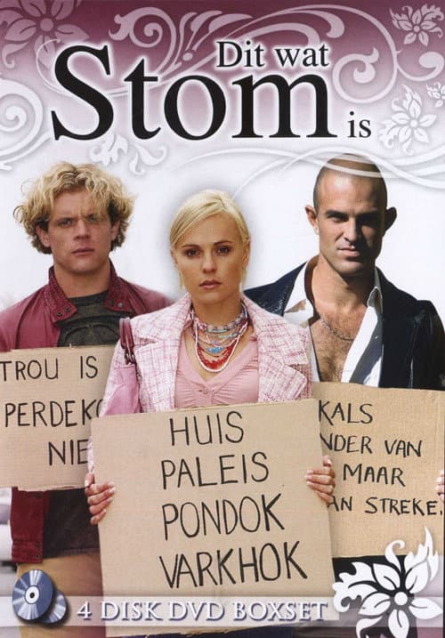 Dit Wat Stom Is Season 1 poster