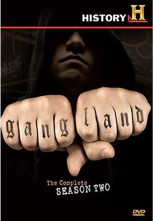 Gangland Season 2 poster