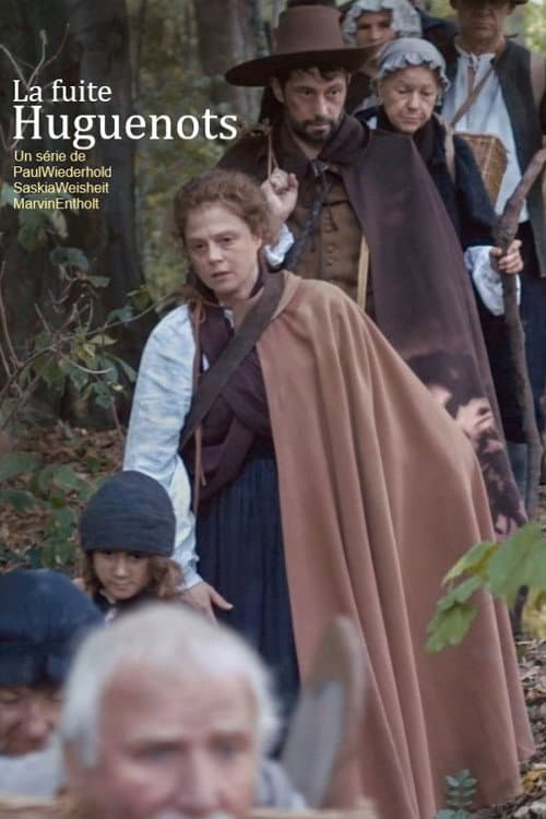 Huguenot Refugees Season 1 poster
