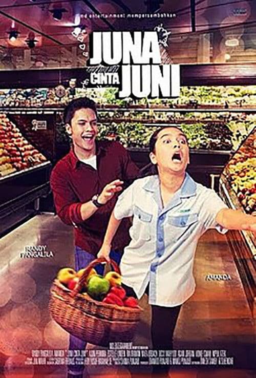 Juna Loves Juni Season 1 poster