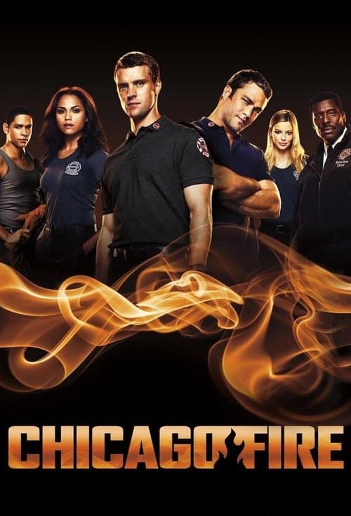 Chicago Fire Season 3 poster