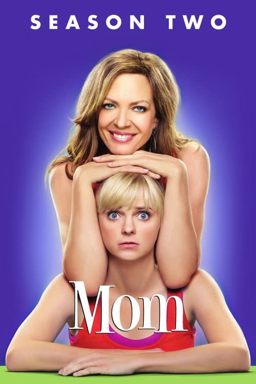 Mom Season 2 poster
