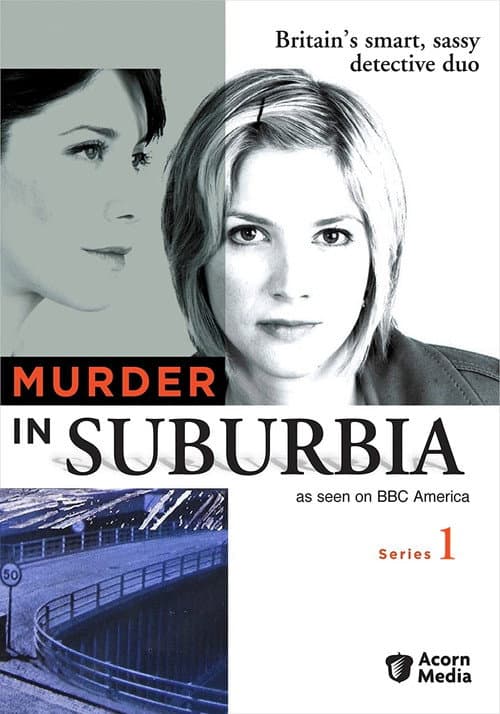 Murder in Suburbia Season 1 poster