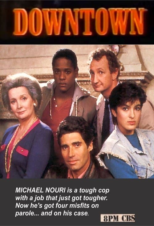 Downtown Season 1 poster