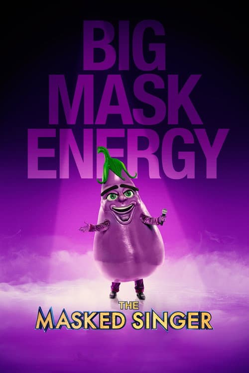 The Masked Singer Season 14 poster