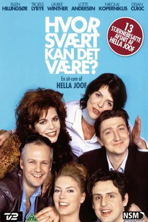 How Bad Can It Be? Season 1 poster