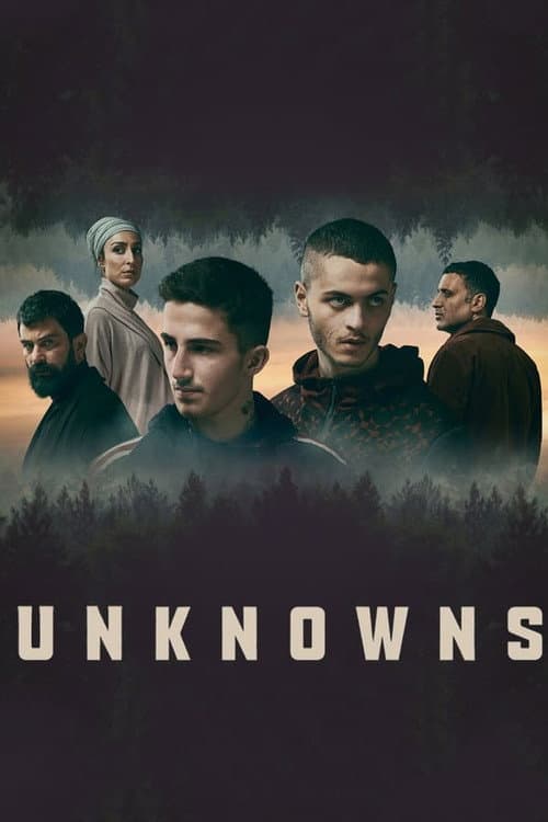 Unknowns Miniseries poster