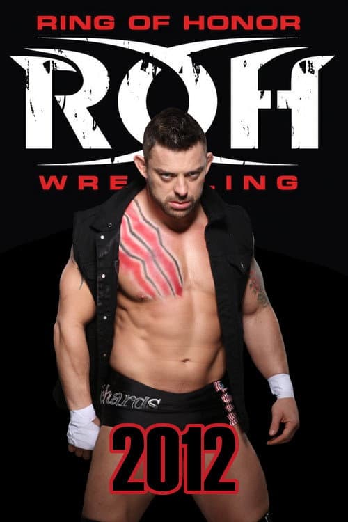 Ring of Honor Wrestling Season 4 poster