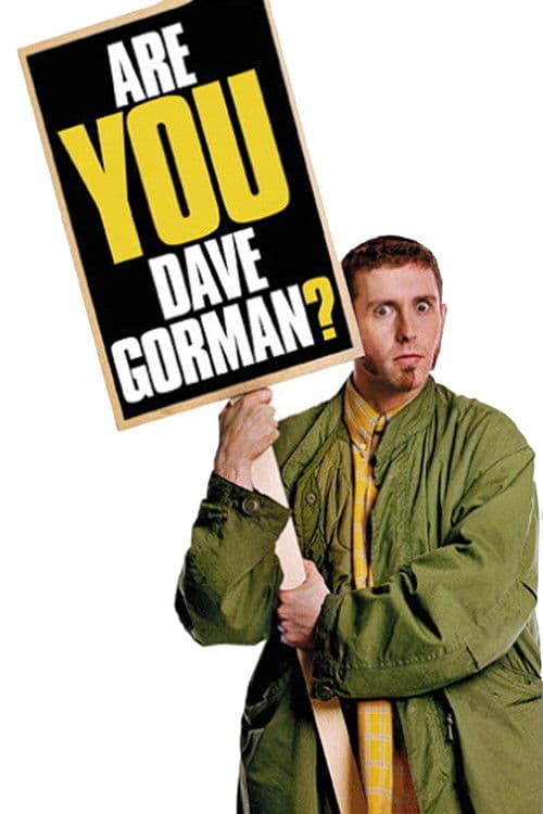 The Dave Gorman Collection Season 1 poster