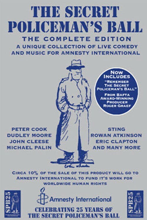 The Secret Policeman's Ball Season 1 poster