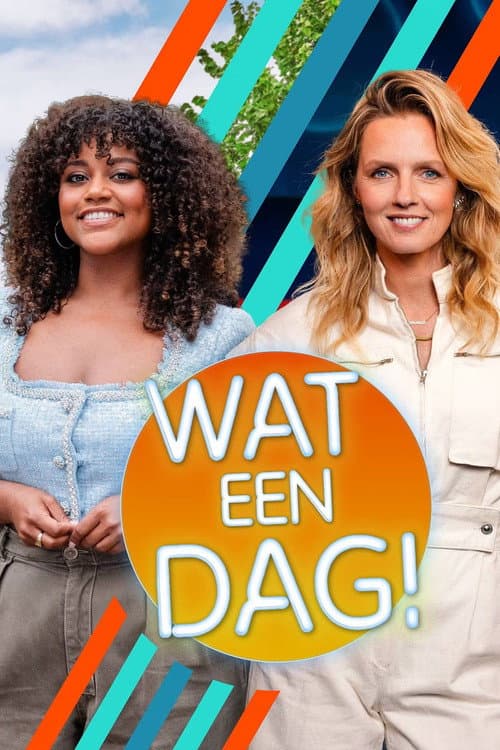 Wat Een Dag! Season 1 poster