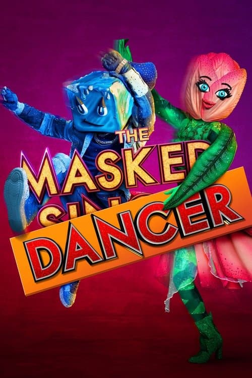 The Masked Dancer Season 1 poster