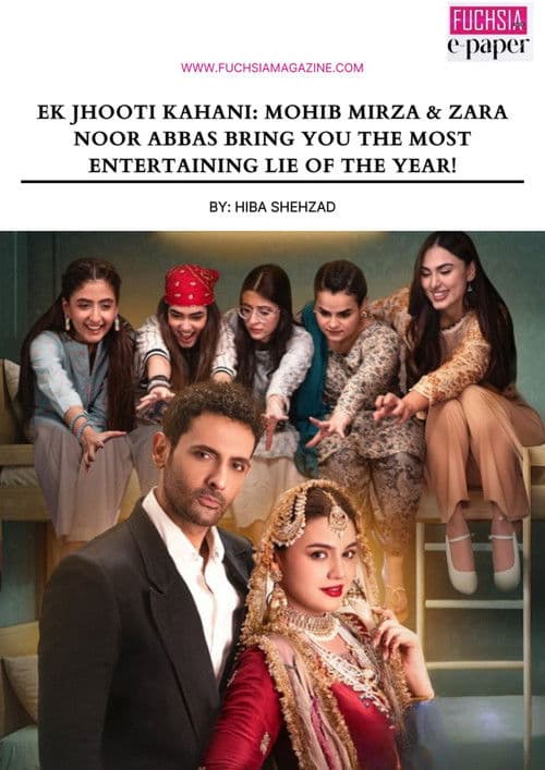 Ek Jhooti Kahani Season 1 poster