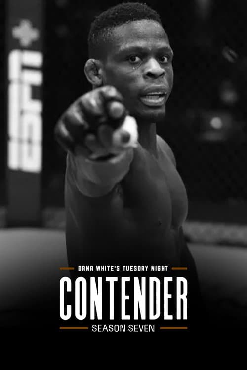 Dana White's Contender Series Season 7 poster