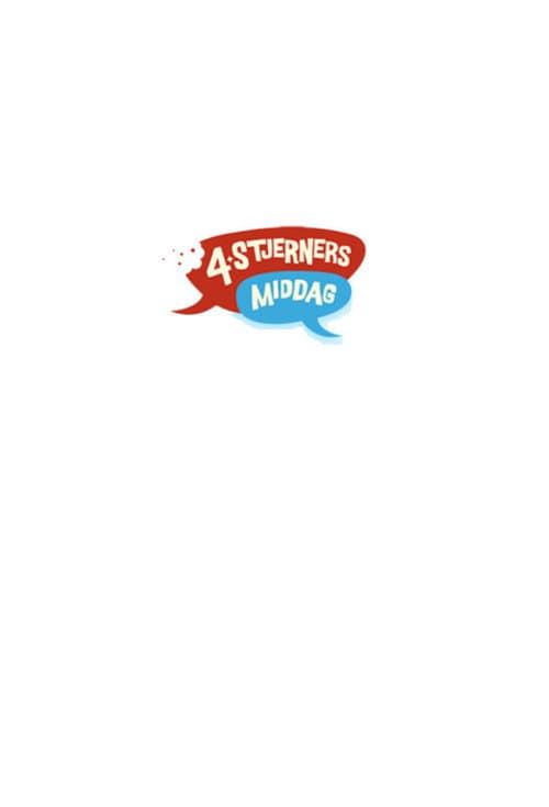 4-Stjerners Middag Season 2 poster