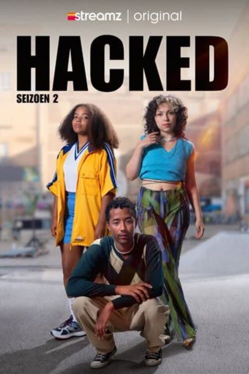 Hacked Season 2 poster