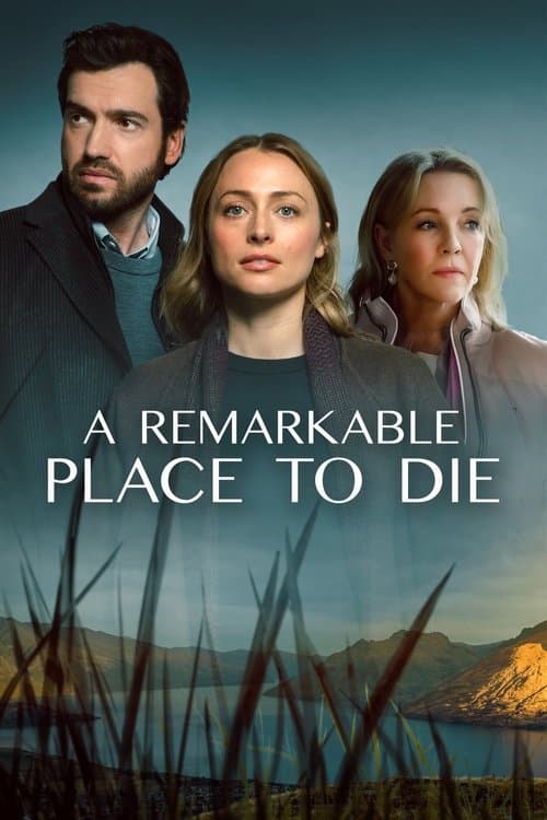 A Remarkable Place to Die Season 1 poster