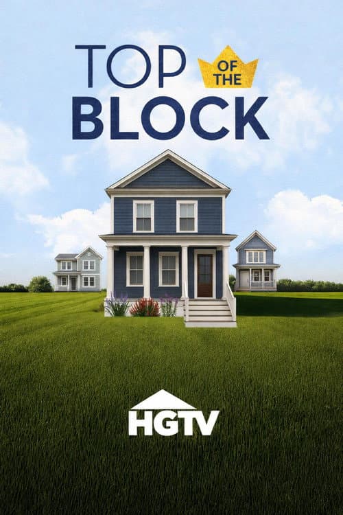 Top Of The Block Season 1 poster