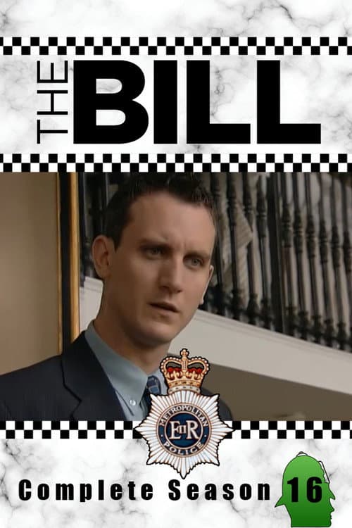 The Bill Season 16 poster