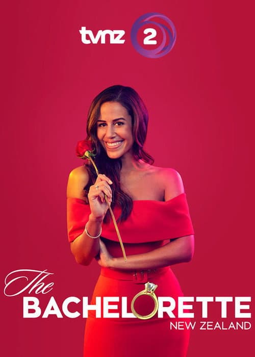 The Bachelorette New Zealand Season 2 poster
