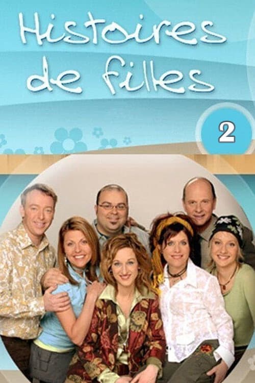 Histoires de filles Season 2 poster