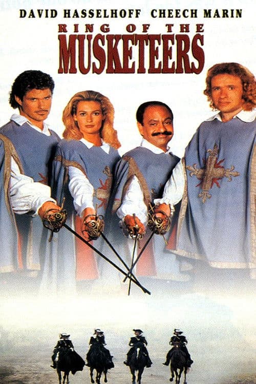 Ring of the Musketeers Season 1 poster