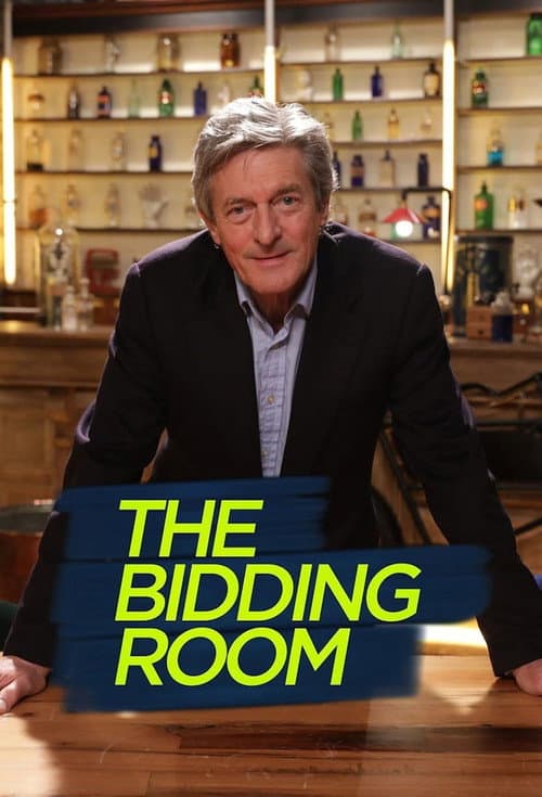 The Bidding Room Series 2 poster